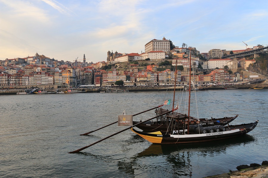 Porto. Cais da Ribeira