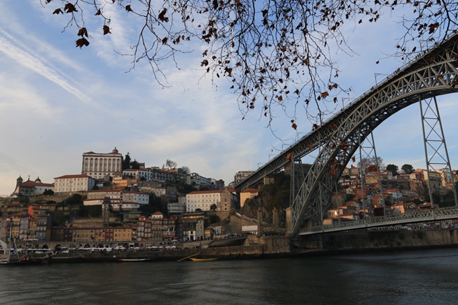 Porto Ponte de Dom Luis I