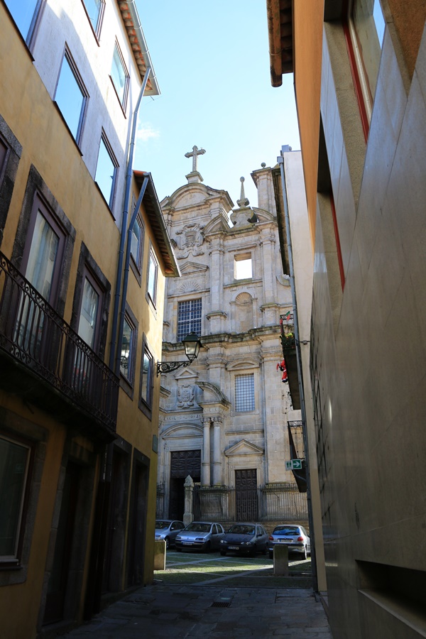 Porto. Igreja de S.Loureno