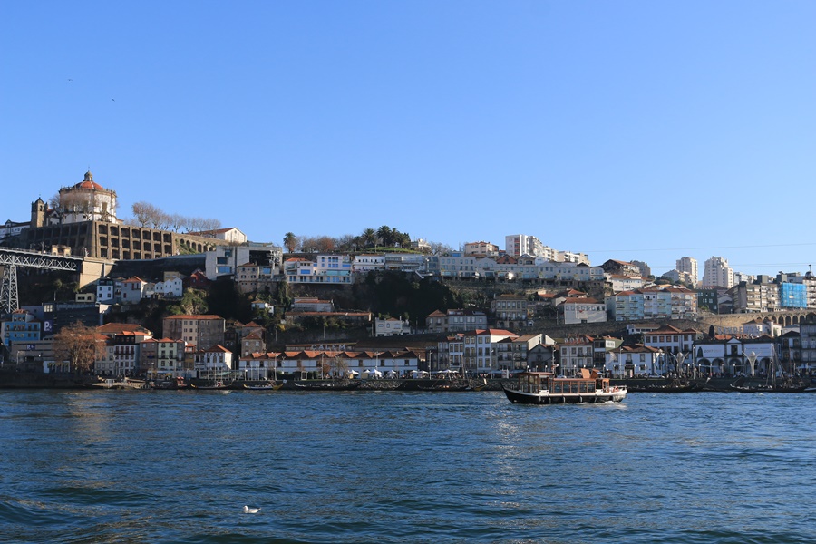 Porto. Vilanova de Gaia
