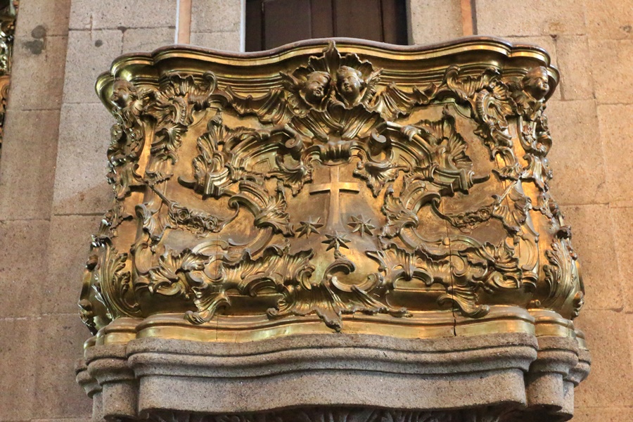 Porto. Igreja das Carmelitas