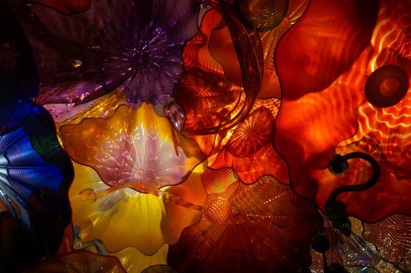 Chihuly Collection, Seattle