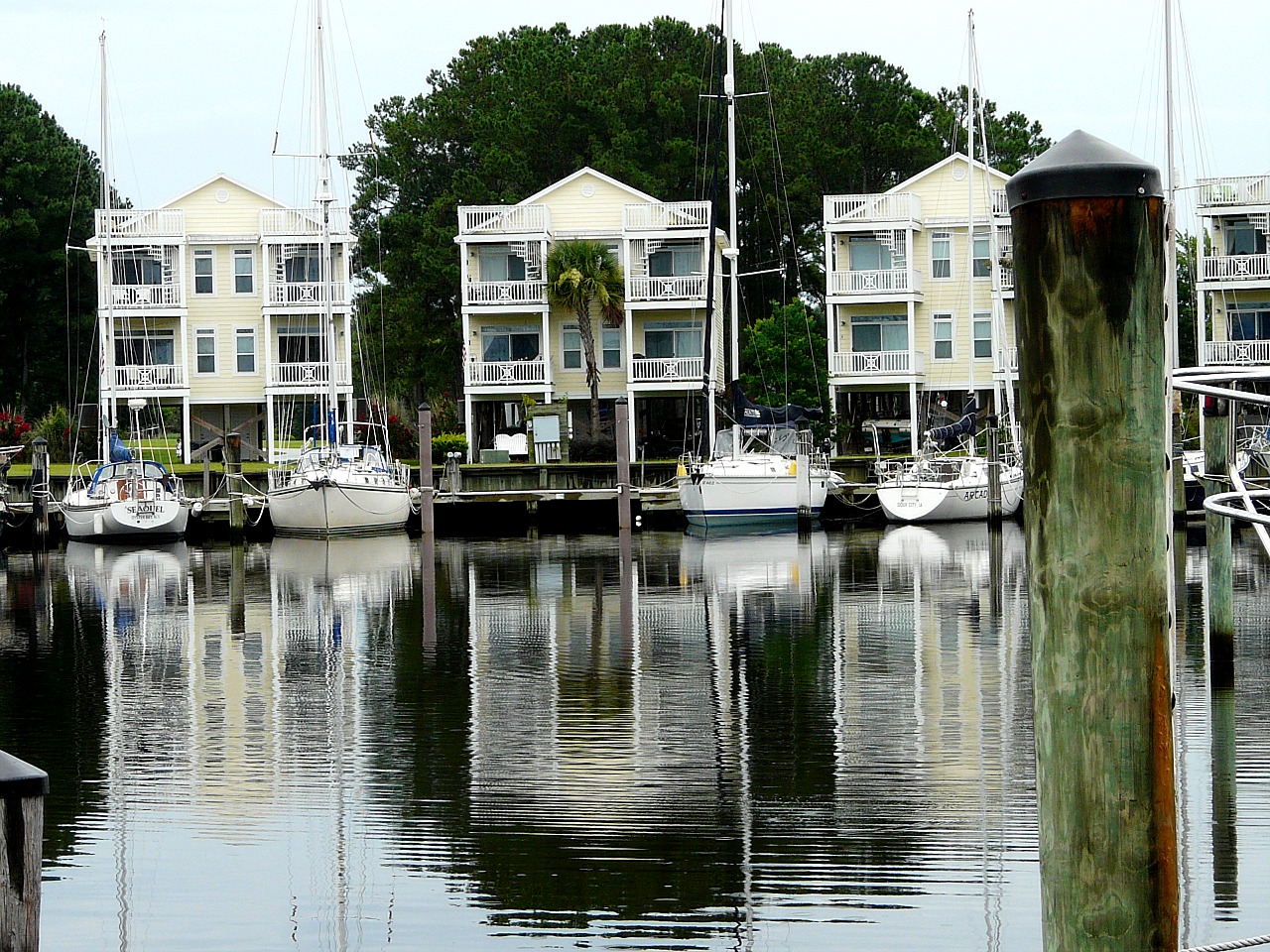 Waterfront Living ~ August 10th