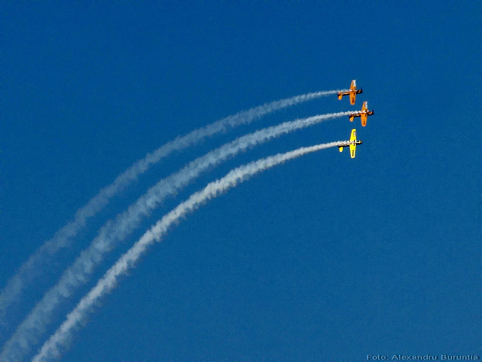 Aeronautic Show Lacul Morii 2014