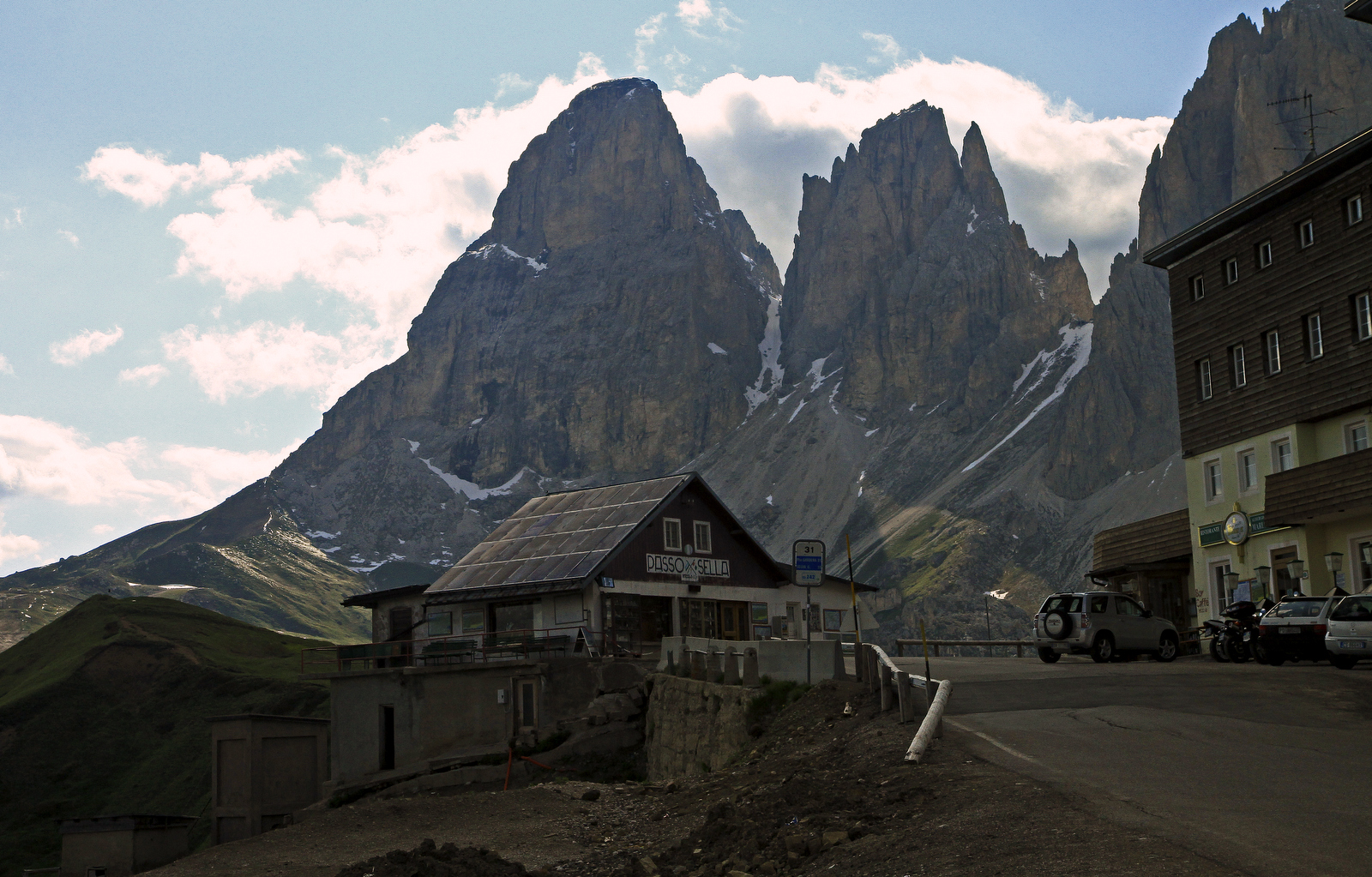 Sella pass# 3 the dark side