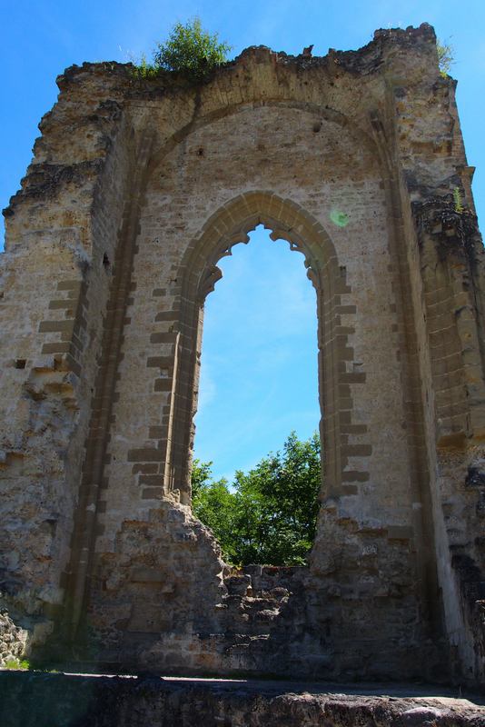 le couvent des Carmes