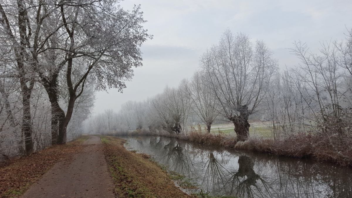 le canal de la Bruche 