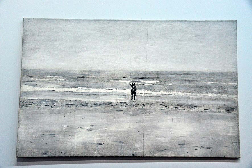 Anselm Kiefer - Heroisches Sinnbild III (Symbole hroque III), 1970-1971  - 6983