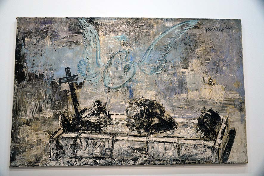 Anselm Kiefer - Resumption, 1974 - 6996