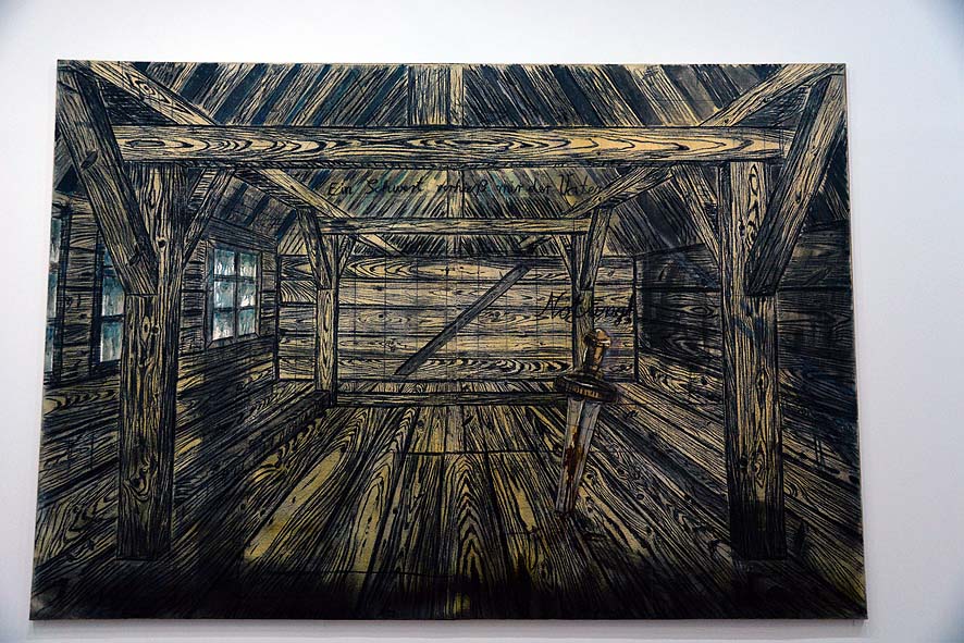 Anselm Kiefer - Notung, 1973 - 7011