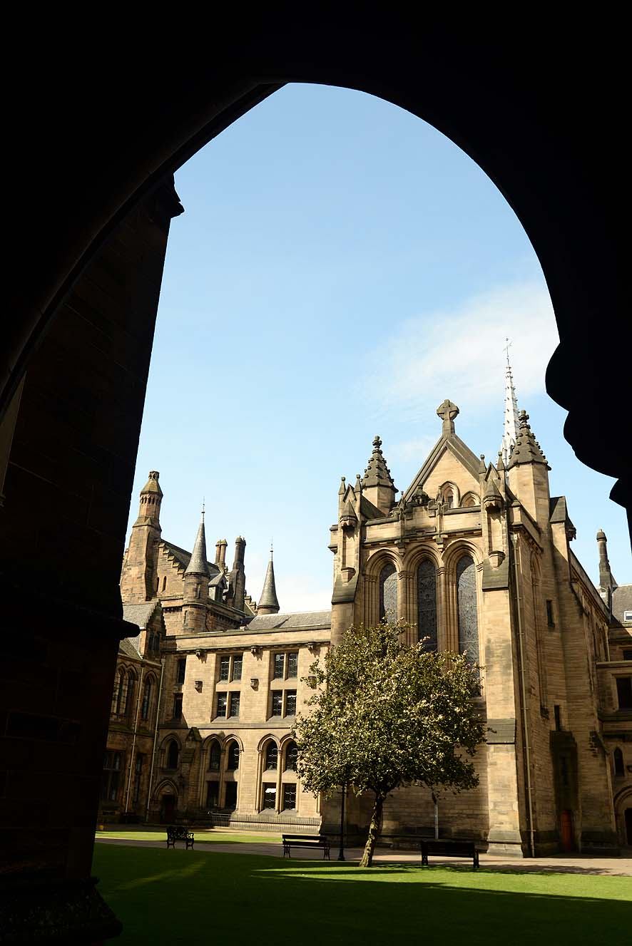 University of Glasgow - 2909