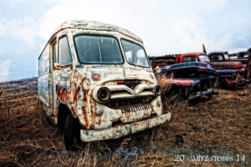 1956 Ford Vanette