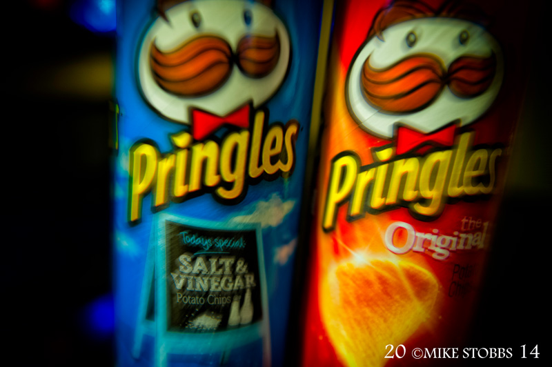 The Pringles Project