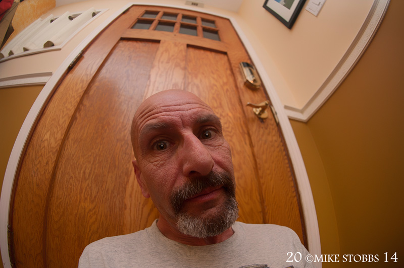 Sat. S.P. Fisheye Fun