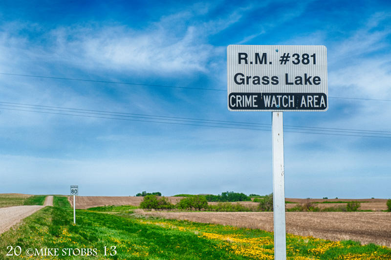 R.M. #381 Grass Lake