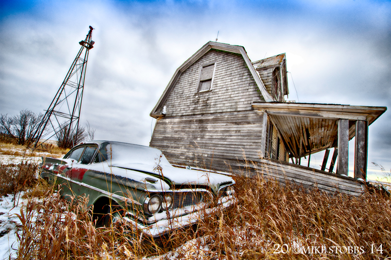 59 Pontiac & The Glenside Manor