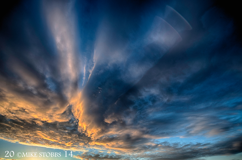 Sunset Clouds