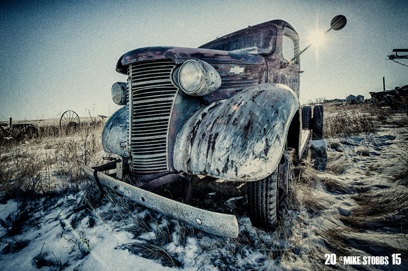 1938 Chevy