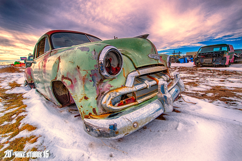 1951 Chevy