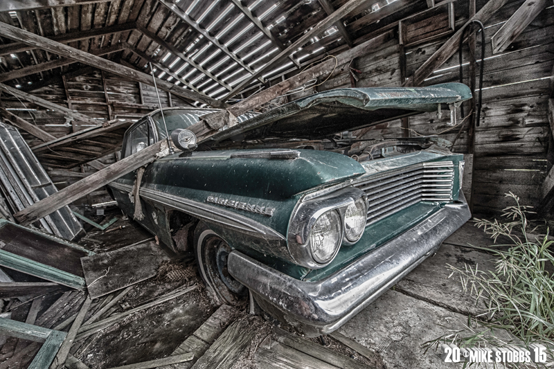 Barn Find