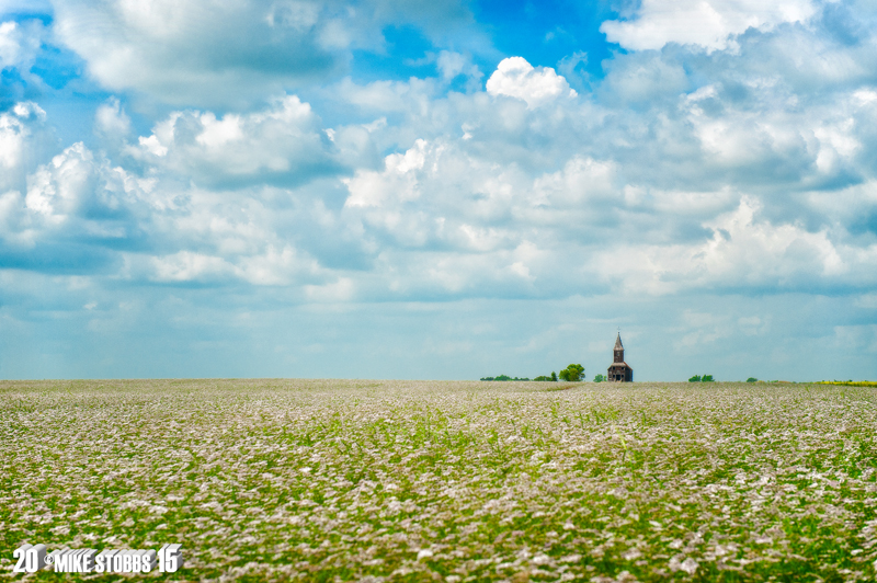 !00 Years of Watching Over The Crop