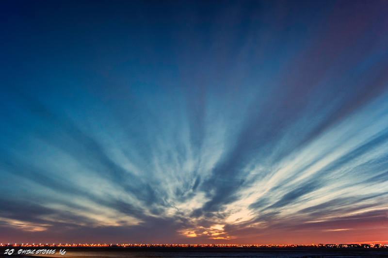 Cloud Explosion