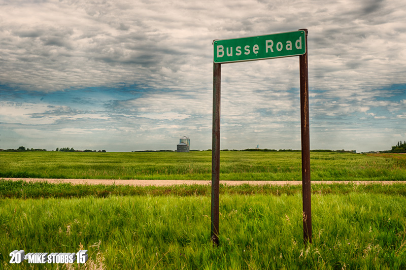 Bin By Busse Road