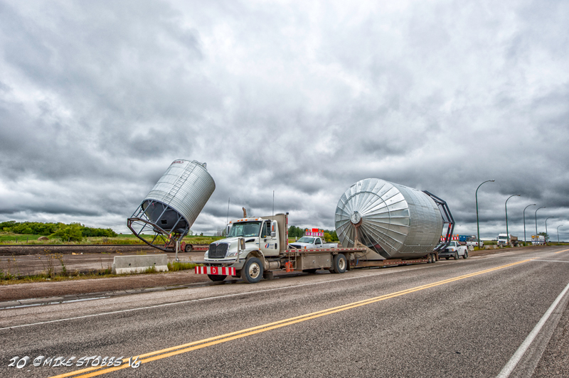 Bin On The Move