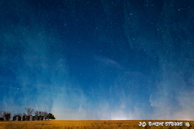 Bin Under The Stars