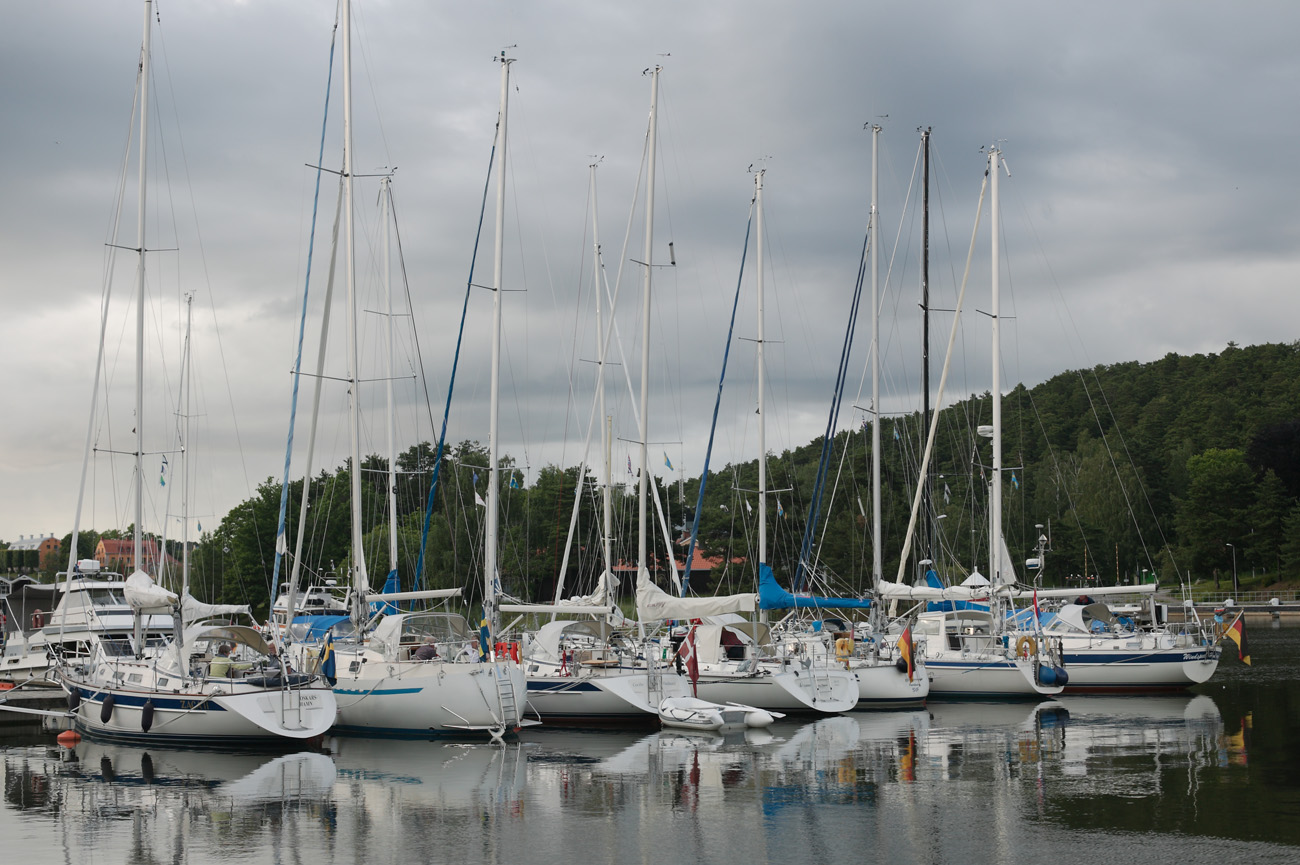 nice boats