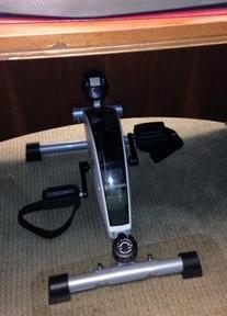 DeskCycle Desk Exercise Bike Pedal Exerciser Review