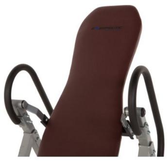 Exerpeutic Inversion Table with Comfort Foam Backrest Review