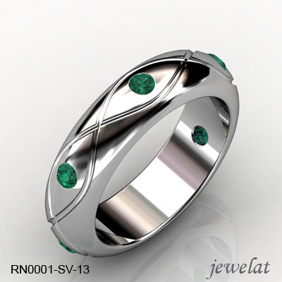 o9/49/1216849/1/164104854.0Jsx5pfb.RN0001SV13925silveremeraldring.jpg