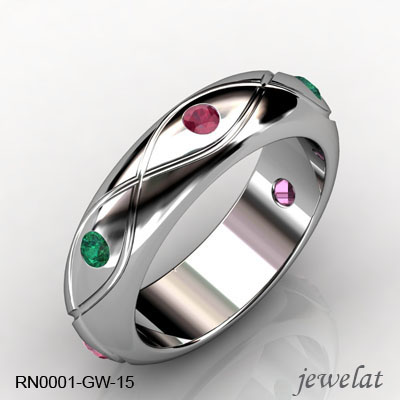 o9/49/1216849/1/164104874.JvtWvoTw.RN0001GW15whitegoldemeraldrubyring.jpg