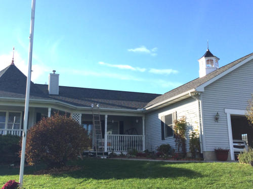 New Roofing installation Flint, MI