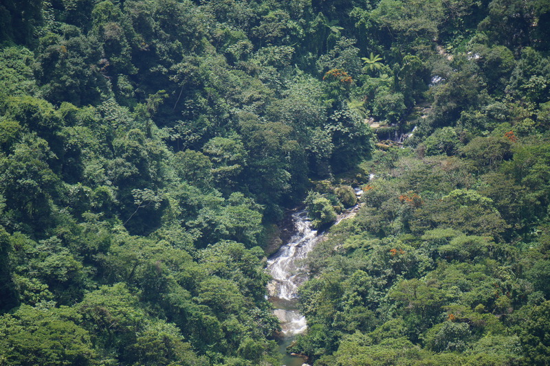 Mirador de Jonotla (Cuetzalan)
