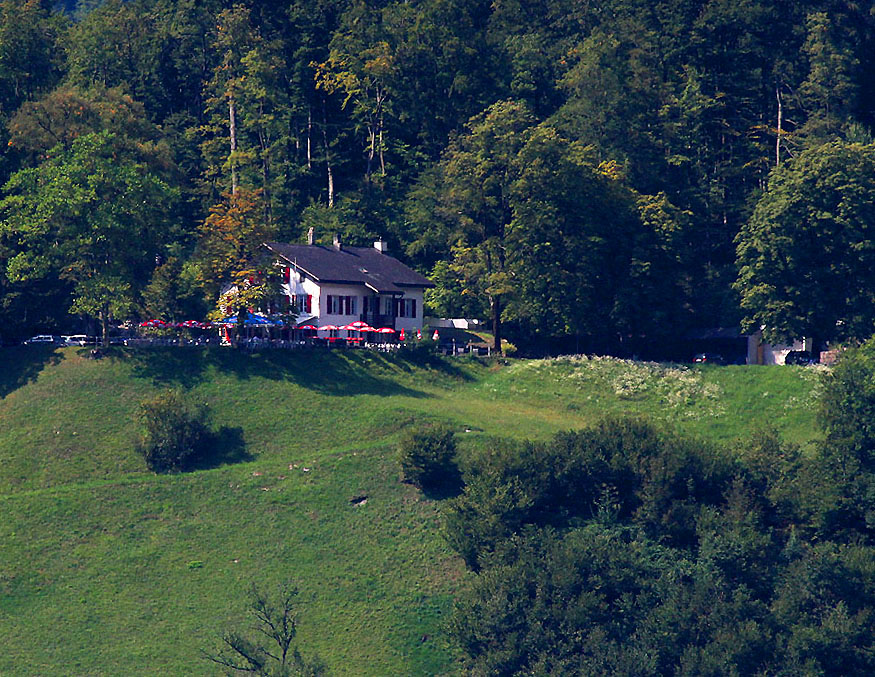 Restaurant Bergli  Glarus