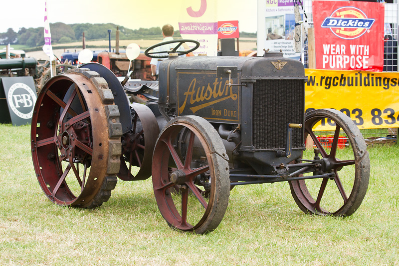 2013 Vintage Machinery Show