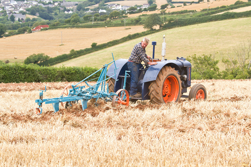 2013 Vintage Machinery Show