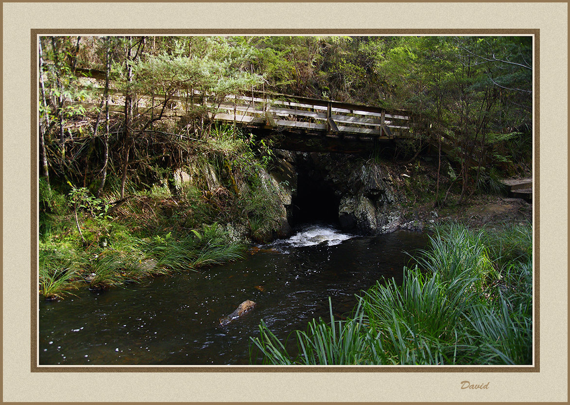 Little Peninsula Tunnel 