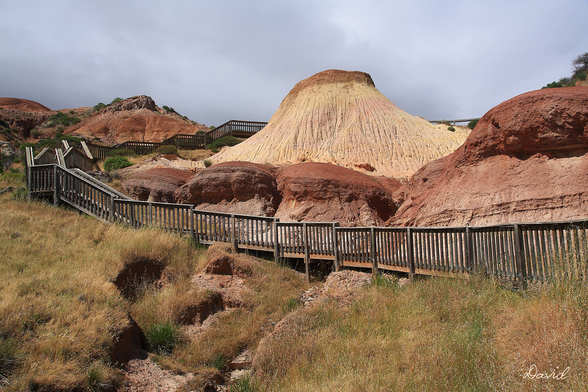 Hallet Cove Conservation Park