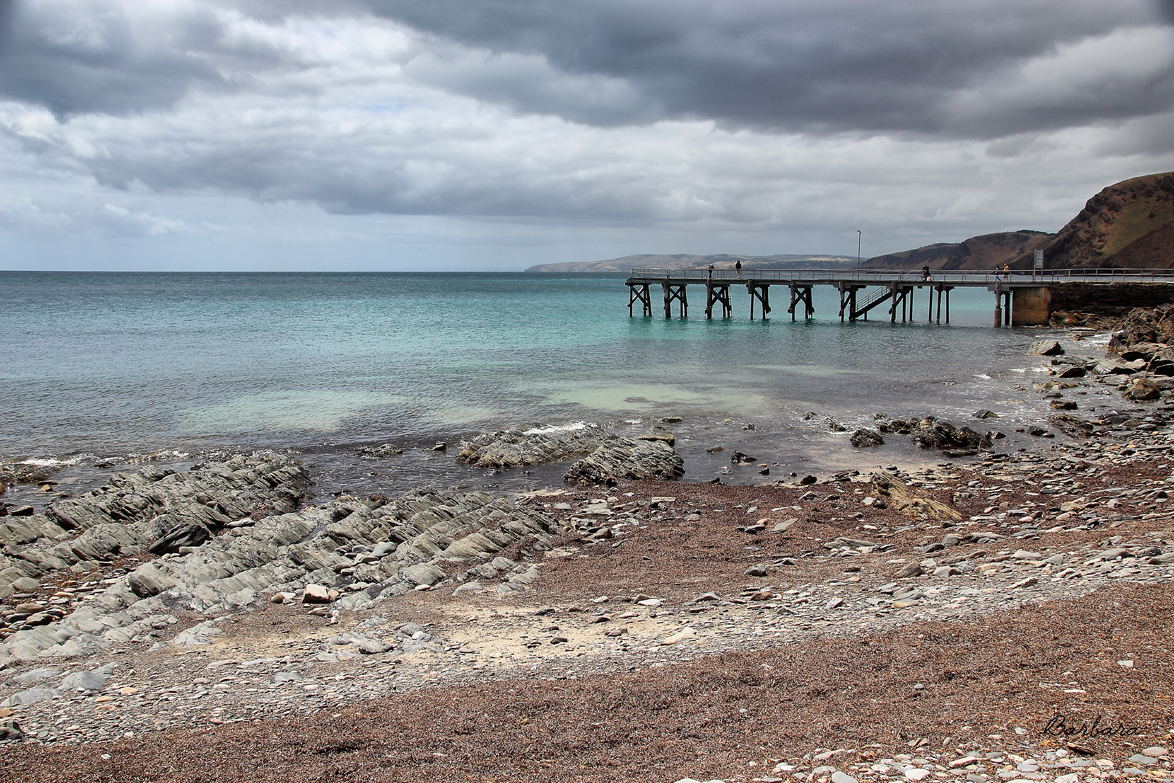 Second Valley Jetty