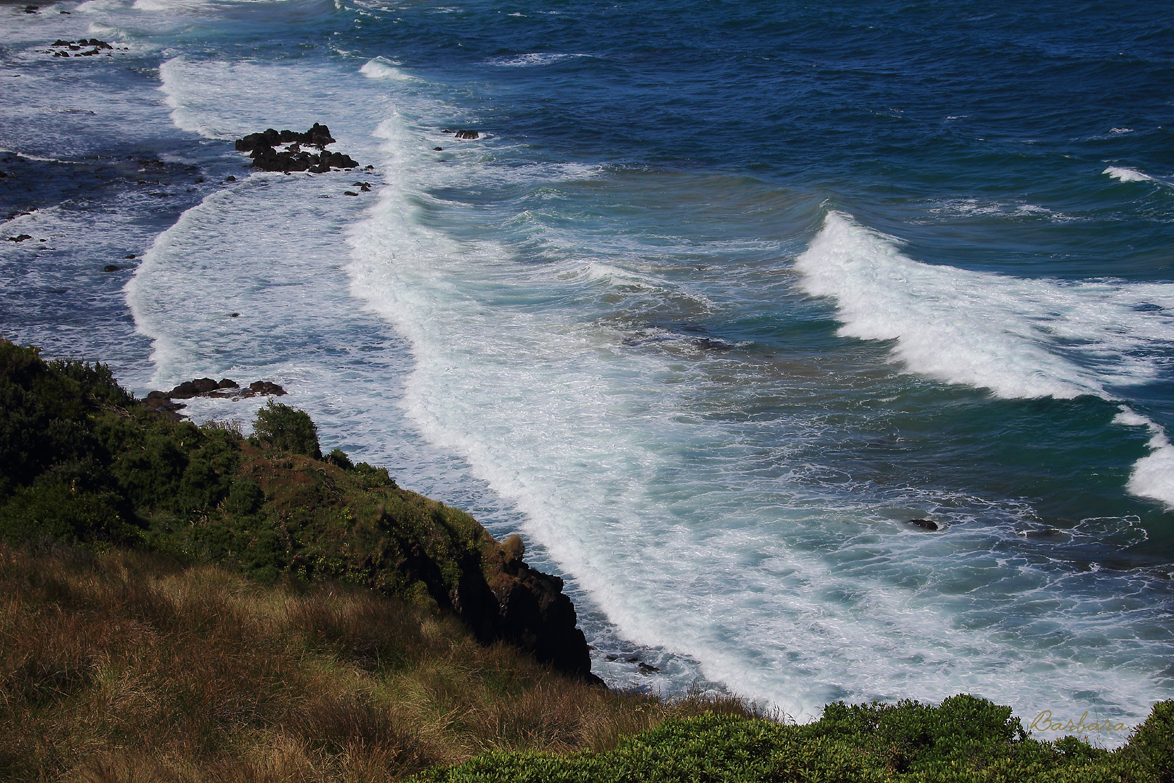 View from Pyramid Rock Walk
