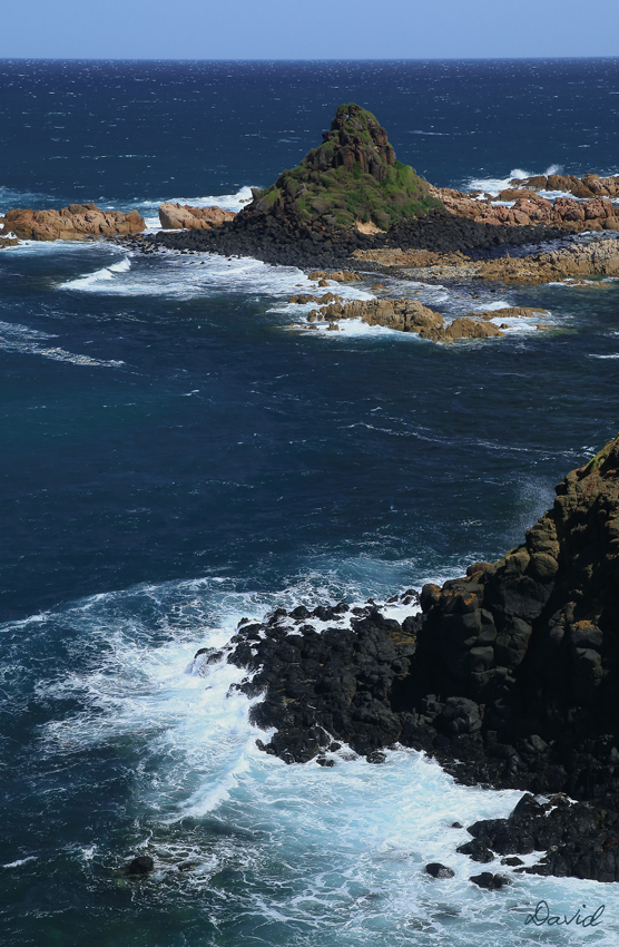 Pyramid Rock