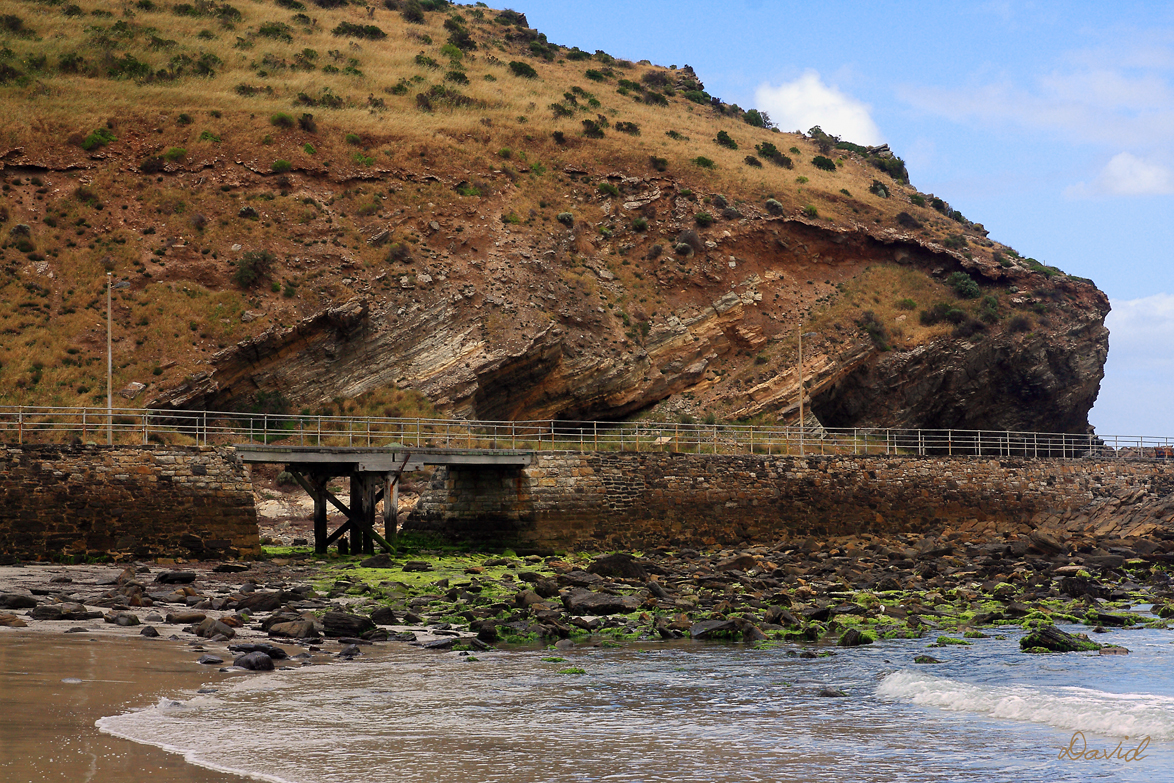 Jetty Second Valley