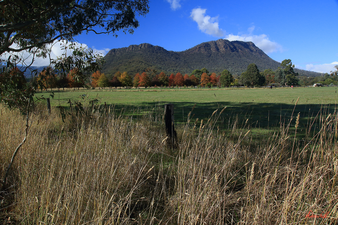 Cathedral Range