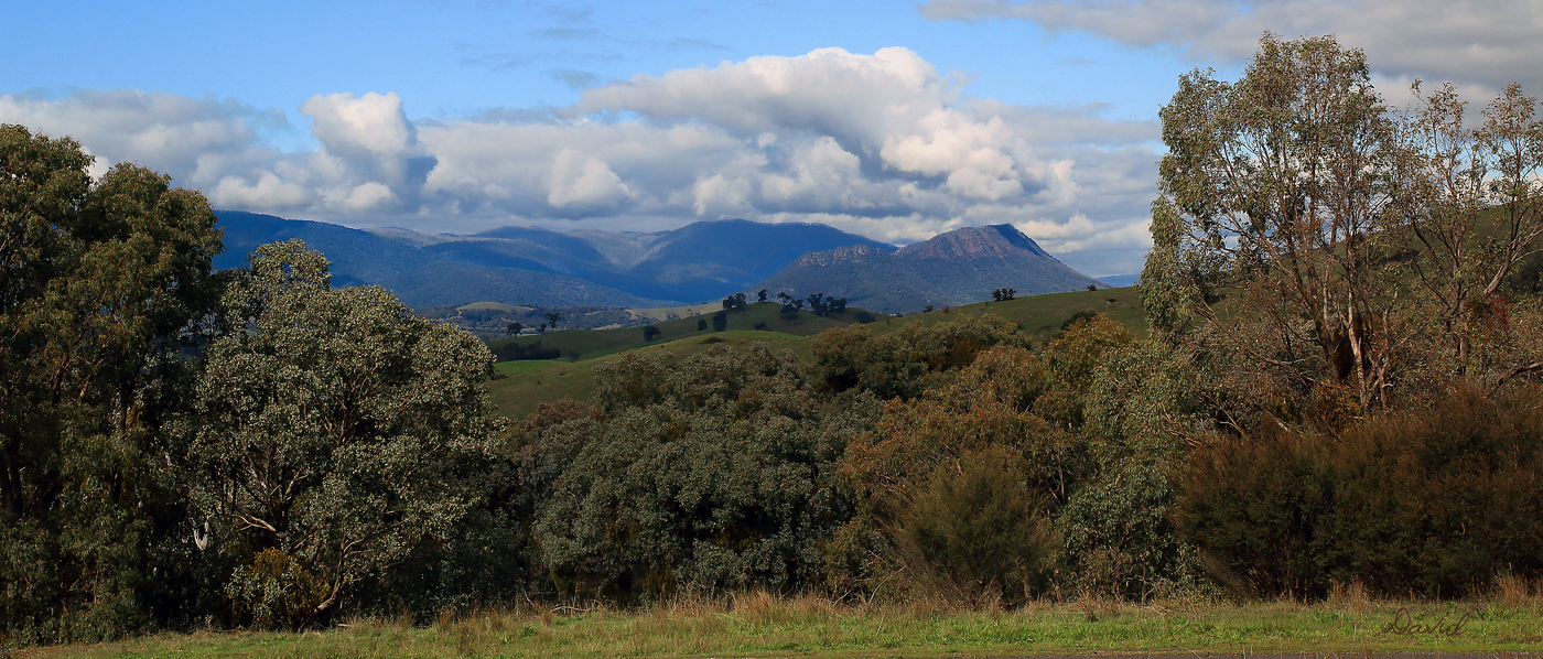  Cathedral Range