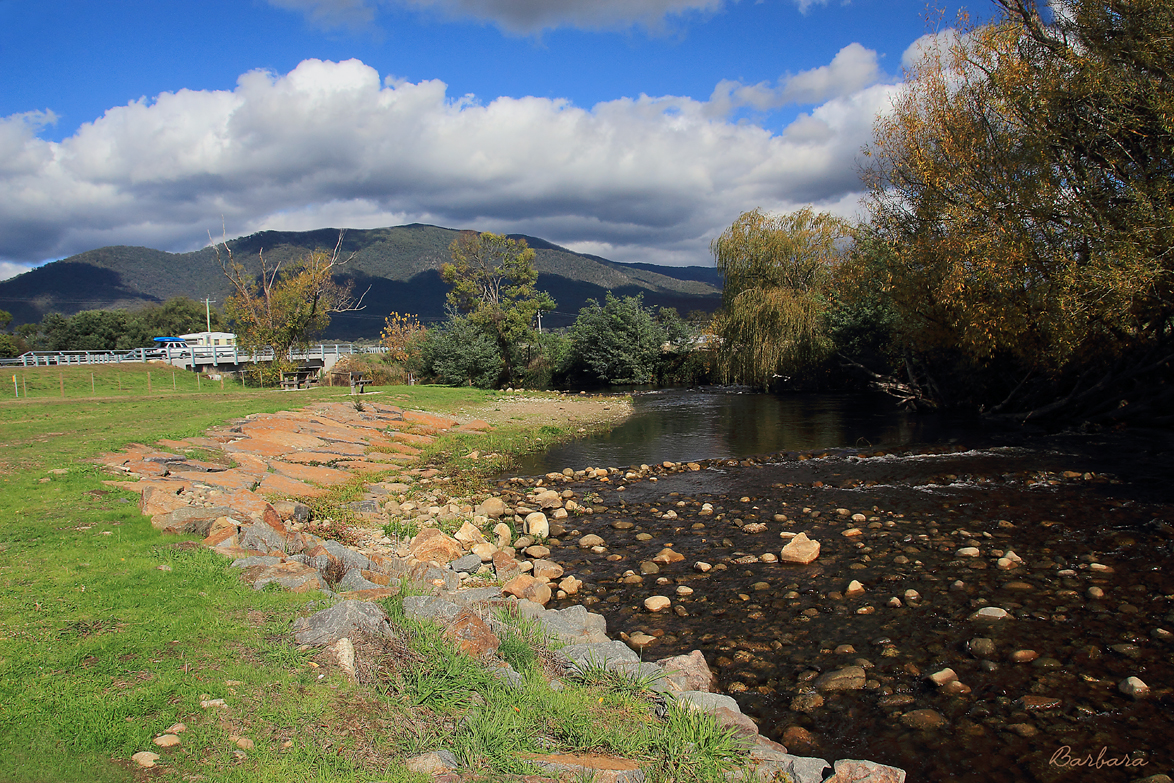 Rubicon River, Thornton