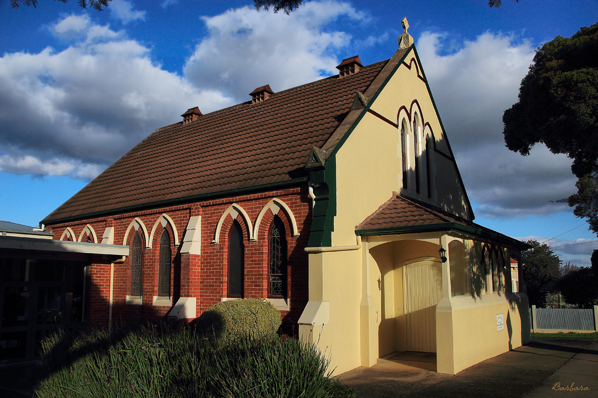 St. Pauls Anglican Church