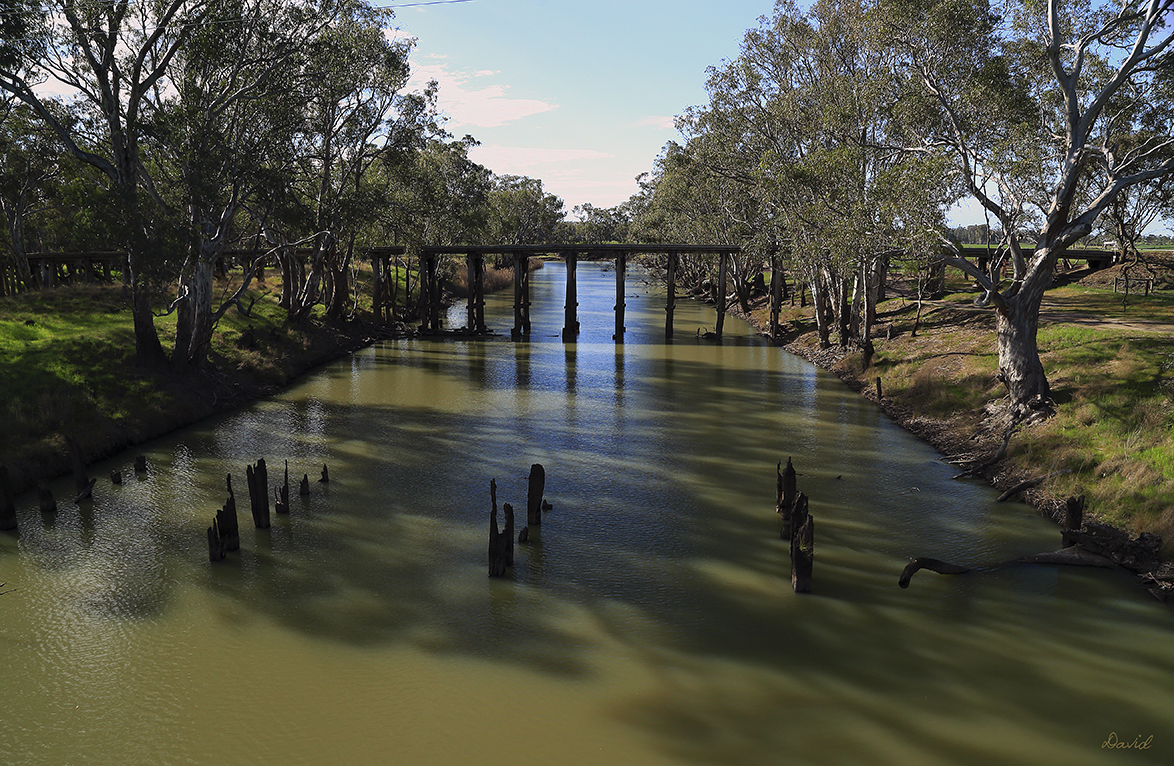 Wimmera River